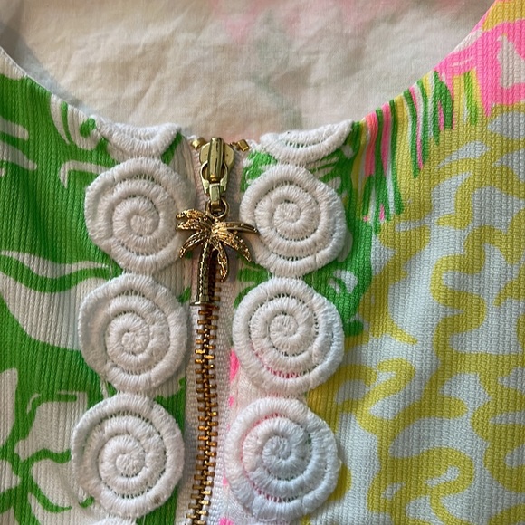 Lilly Pulitzer Dress 00 - Picture 8 of 11
